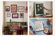 Casa Rossa Frames Mockups, a Household Mockup by Muse Mockups (Thumbnail 2 of 15)