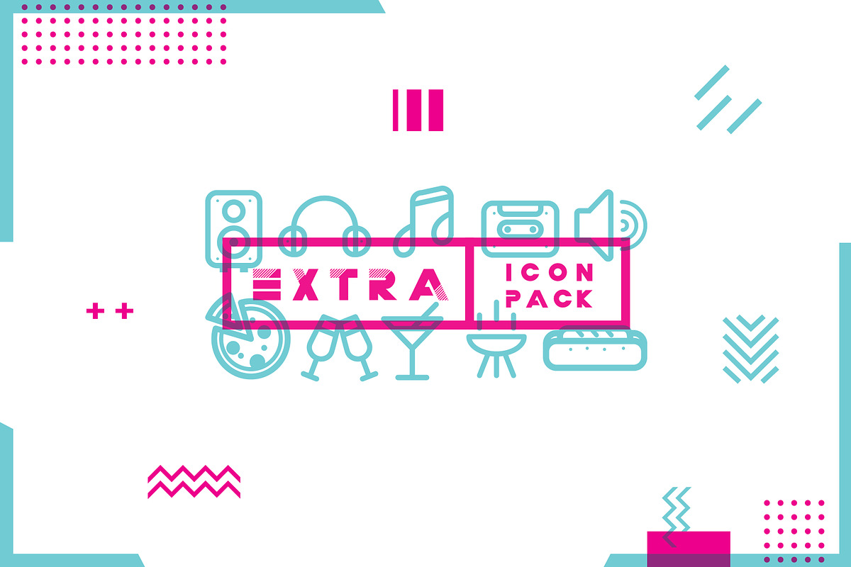 Trixie | A Layered Multiply Typeface preview 4