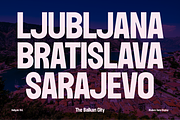 Nectar Modern Sans, a Sans Serif Font by GRVS Studio (Thumbnail 2 of 7)