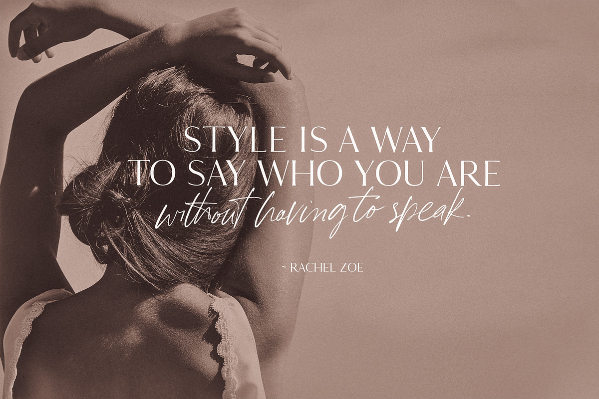 Joules et Jacques Font Duo, a Handwritten Font by Nicky Laatz (Photo 10 of 20)