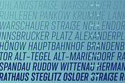 StadtMitte, a Sans Serif Font by Letritas (Thumbnail 6 of 10)