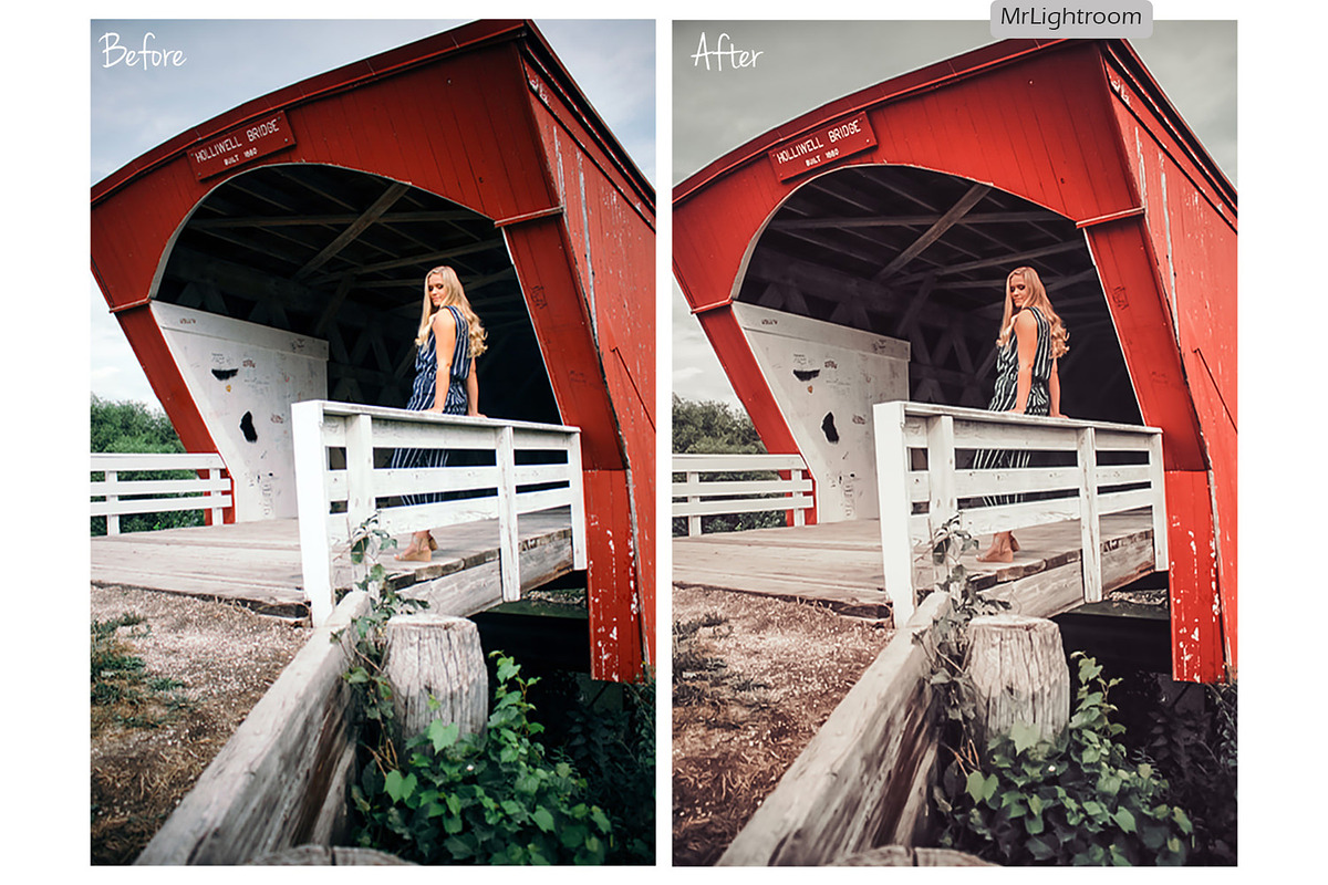 Cristie Lightroom Presets preview 5