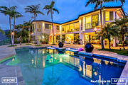 Real estate lightroom presets, an Action Add-On by Presetsh.com (Thumbnail 2 of 20)