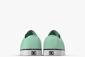 DC Shoes - Flash TX Mint