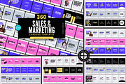 2100+ Marketing Social Media Bundle, a Social Media Template by AndrewPixel (Thumbnail 8 of 9)