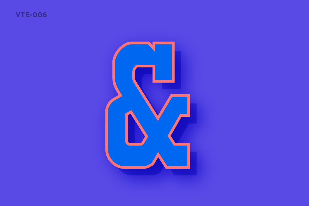 Vibrant Text Effects, a Layer Style Add-On by Projectile (Photo 7 of 9)