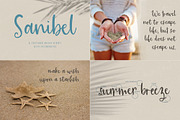 The Farmhouse Font Bundle, a Script Font by Beck McCormick (Thumbnail 7 of 8)