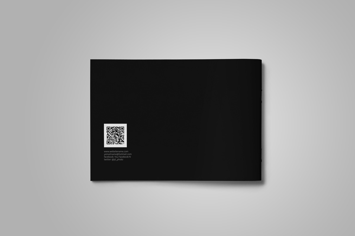 Multipurpose Portfolio, a Brochure Template by vanroem2nd (Photo 14 of 14)