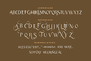 Traditian Font