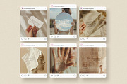 30 Days of Mindset II Instagram Post, a Social Media Template by AndrewPixel (Thumbnail 5 of 10)