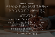 Autograph | Script Font, a Handwritten Font by Scratchones (Thumbnail 7 of 9)