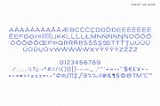 Violet JW Professional Font Duo, a Serif Font by Jen Wagner Co (Thumbnail 3 of 13)