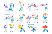 100+ Line People Editable Stroke, a Person Illustration by Vector_Art (Thumbnail 19 of 29)