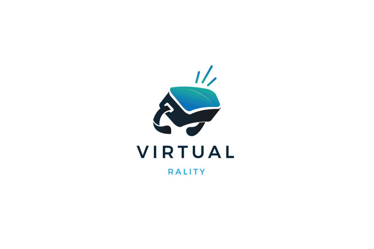 Virtual Reality Logo, a Branding & Logo Template by Design Crafts (Photo 2 of 2)