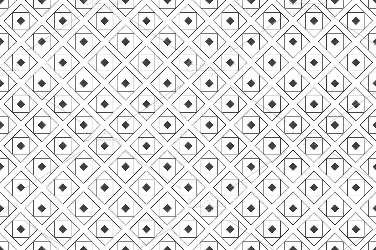 Set of classical geometric textures, a Pattern Graphic by pattern shop (Photo 8 of 9)