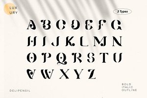 Billqo - Modern Serif Typeface