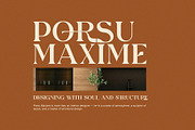Corige Elegant Serif, a Serif Font by Elegant Font (Thumbnail 3 of 8)