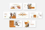 Eclaire-Bakery & Pastry GoogleSlides, a Presentation Template by Premast (Thumbnail 3 of 3)