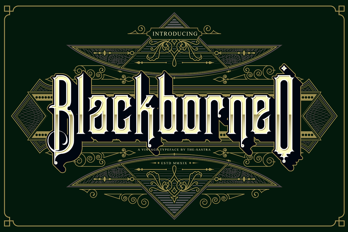 BlackBorneo