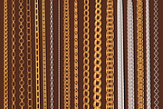 Procreate jewelry brushes, Chain, a Brush Add-On by Elenbushe (Thumbnail 2 of 10)