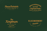 Axylum Vertusa, a Script Font by ilhamtaro (Thumbnail 4 of 11)