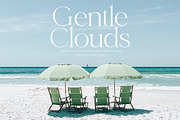 Shoreline - Elegant & Classic Serif, a Serif Font by Misha Sova (Thumbnail 5 of 8)