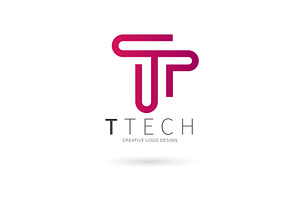 T letter logo, a Branding & Logo Template by Logocreative