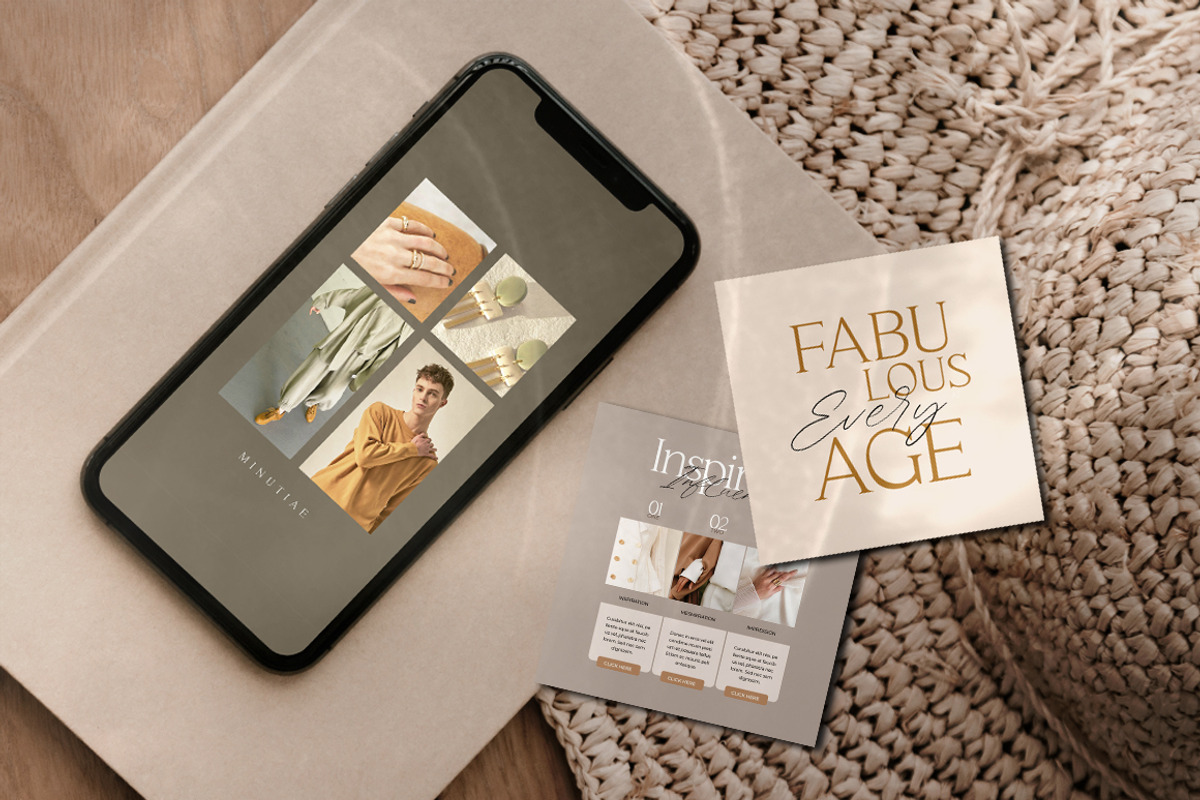 Instagram Coach Engagement CANVA PS, a Social Media Template by Eviory (Photo 40 of 48)
