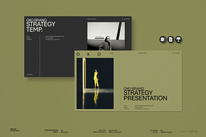 OXO | Brand Strategy Presentation