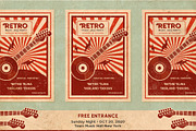 RETROICA, a Sans Serif Font by Runsell Studio (Thumbnail 4 of 10)
