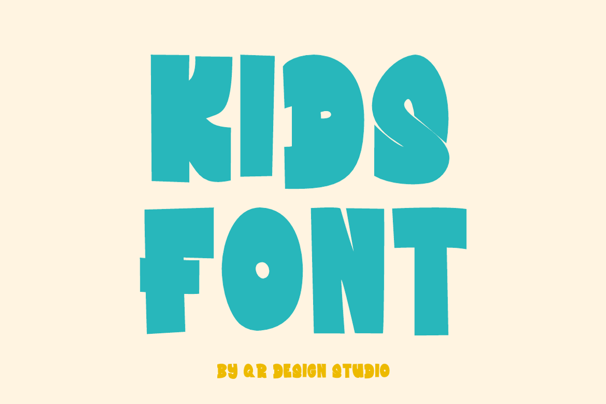 Smooky Creamy - Food & Display Font, a Handwritten Font by QR Design Studio (Photo 2 of 8)