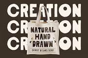 Armedia Font, a Font by Arendxstudio (Thumbnail 3 of 8)