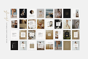 Modern Social Media Canva Templates, a Social Media Template by DESIGN BY nube (Thumbnail 7 of 10)