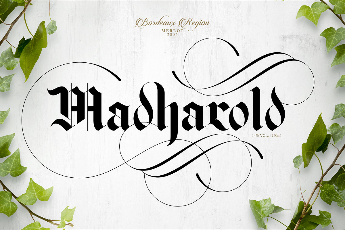Font Bundle | Discount preview 4