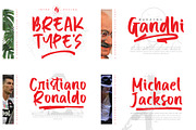 SPECIAL BUNDLE, a Script Font by Atj.std (Thumbnail 14 of 28)