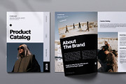 Fashion Product Catalog Magazine, a Magazine Template by Portocraft (Thumbnail 1 of 6)