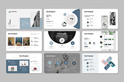 Business Plan PowerPoint Template, a Presentation Template by GenerousArt (Thumbnail 27 of 38)