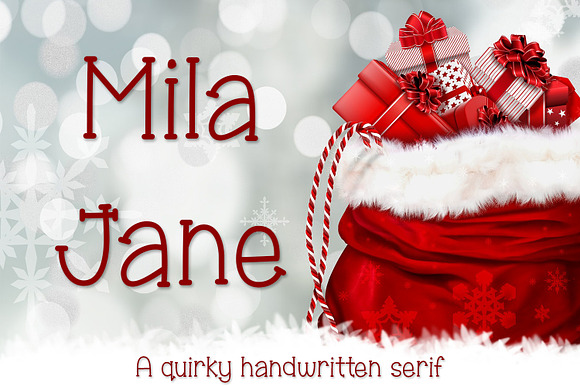 Mila Jane preview 8