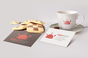 Great Food Logo Discount % 25, a Branding & Logo Template by Josuf Media (Thumbnail 5 of 5)