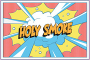 Best Friends Comic Font, a Sans Serif Font by Salt & Pepper Designs (Thumbnail 3 of 7)