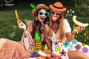 Hyper Hand Drawn - 1000 PNG Elements, an Object Graphic by Hyperpix Productions (Thumbnail 10 of 23)