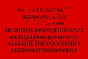 Zuijin - 3 weights, a Serif Font by Sebastian Fermin (Thumbnail 3 of 8)