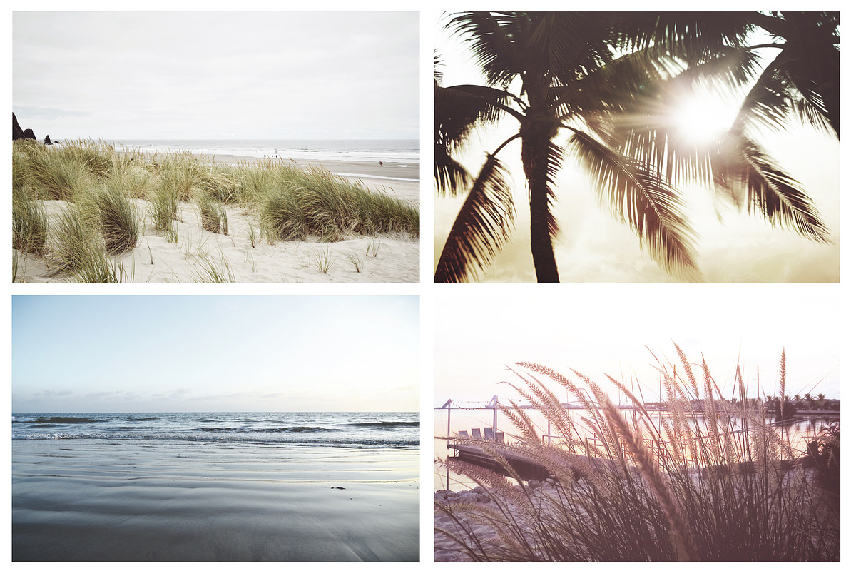 Coastal Mood Photo Pack, a Background Photo by kristiangallagher (Photo 2 of 3)