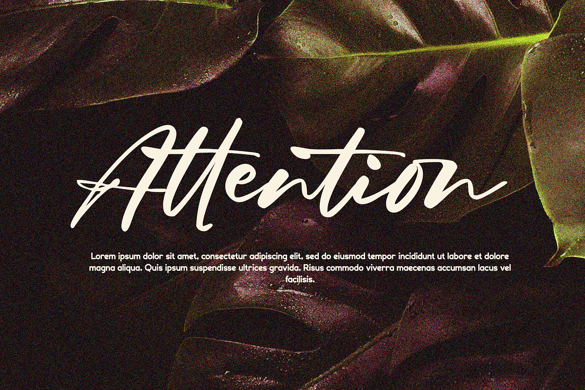 Rifton Staycation - Font Duo, a Handwritten Font by Haksen (Photo 11 of 11)