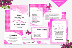 The Comprehensive DIY Wedding Vol 2