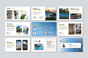 Hotel & Resort Presentation Template, a Presentation Template by Slide_Genius1 (Thumbnail 5 of 6)