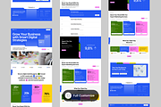 Digital Edge - Digital Marketing, a Landing Page Template by SLAB! Design (Thumbnail 3 of 4)