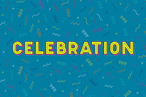 Celebration Typeface