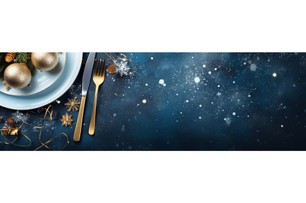 Setting the Christmas plate, a Holiday Photo by yanadjana