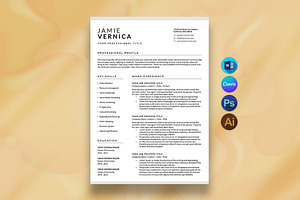 Resume Template
